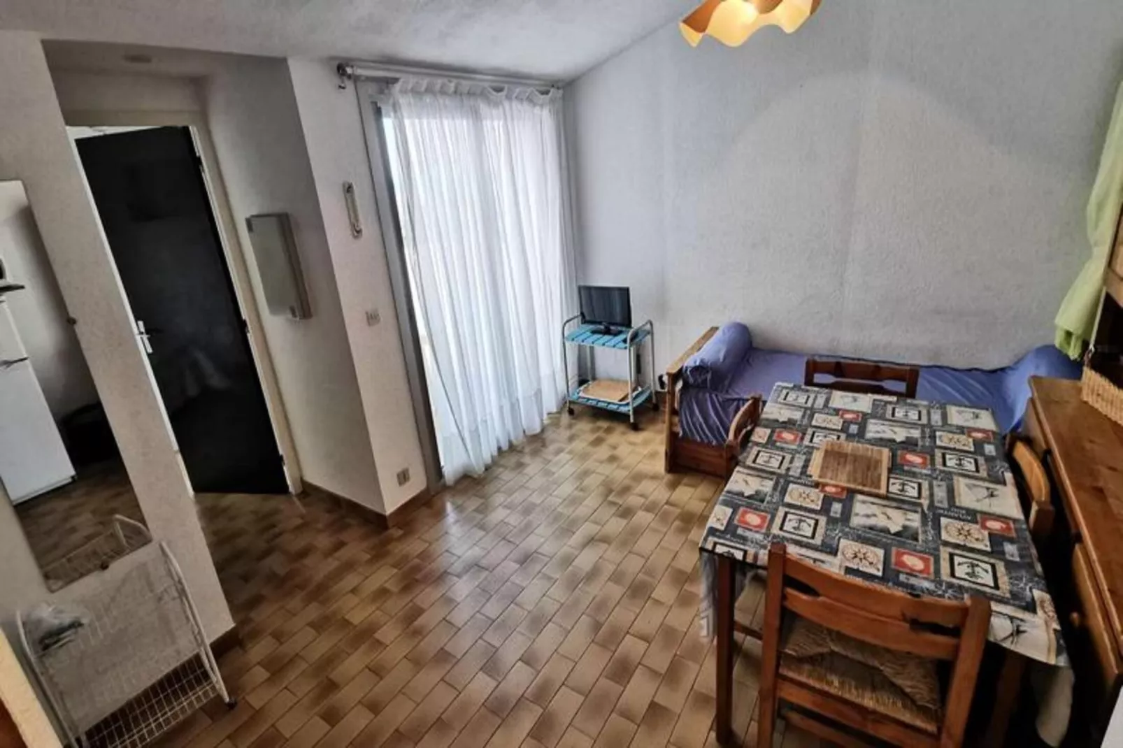 Résidence Les Zodiaques-Dining room