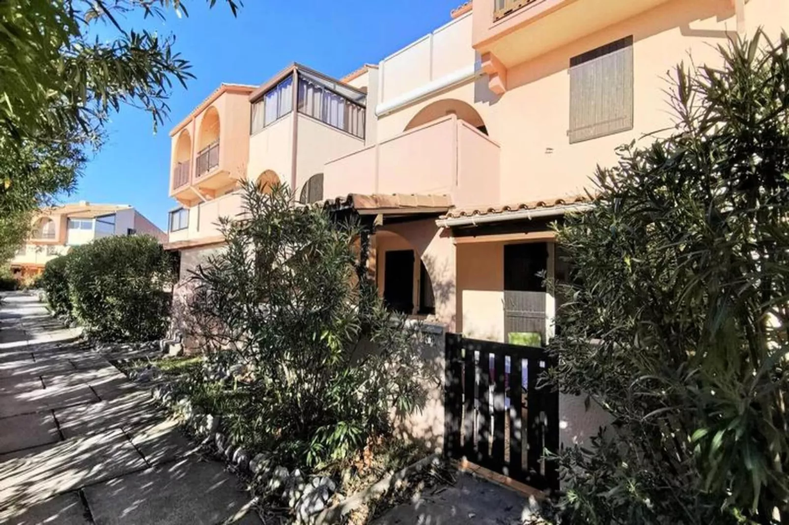 Résidence Maisons Des Sables 4-Exterior in summer