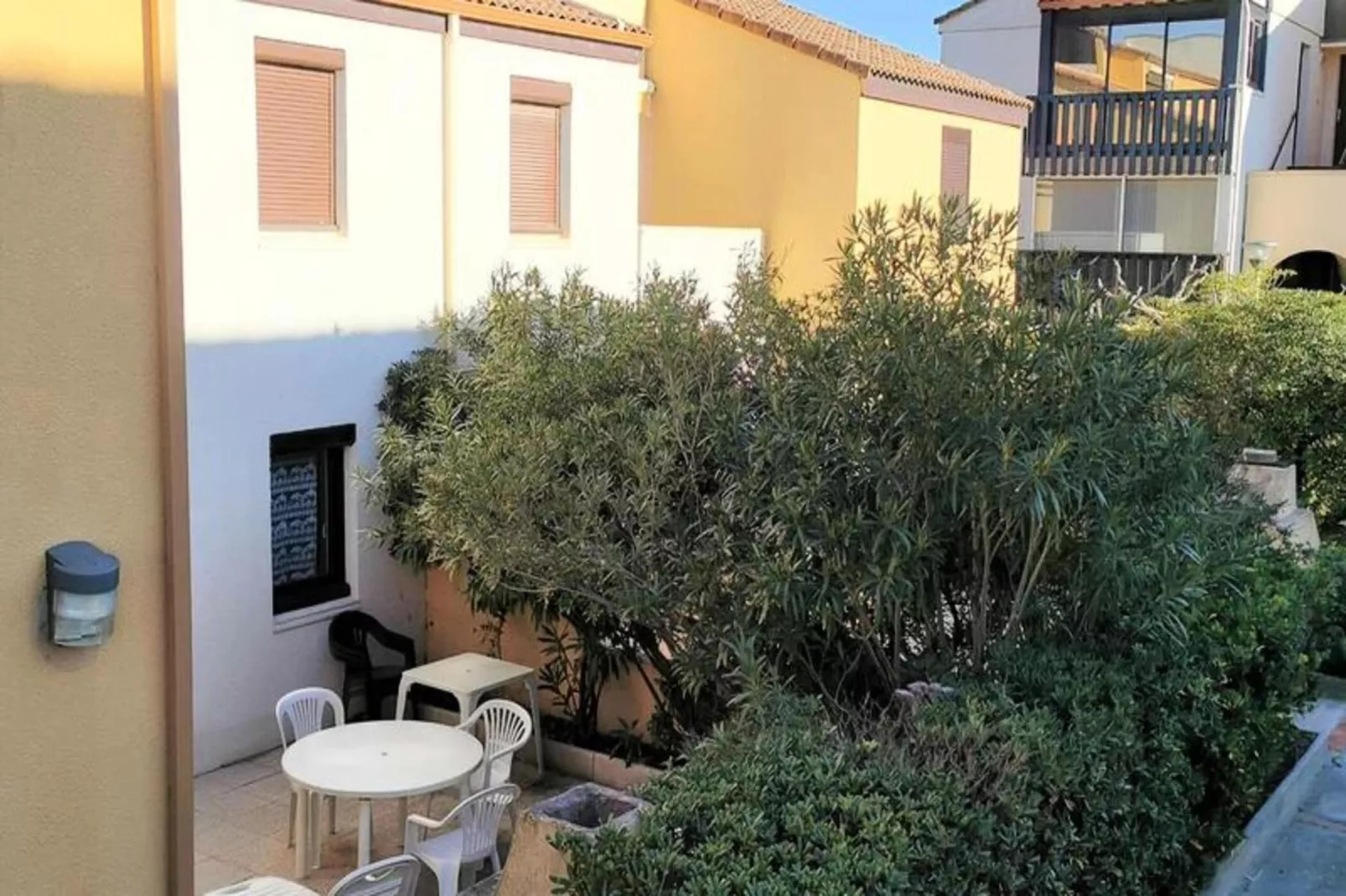 Résidence Maryland 1 Et 2-Außenbereich Sommer