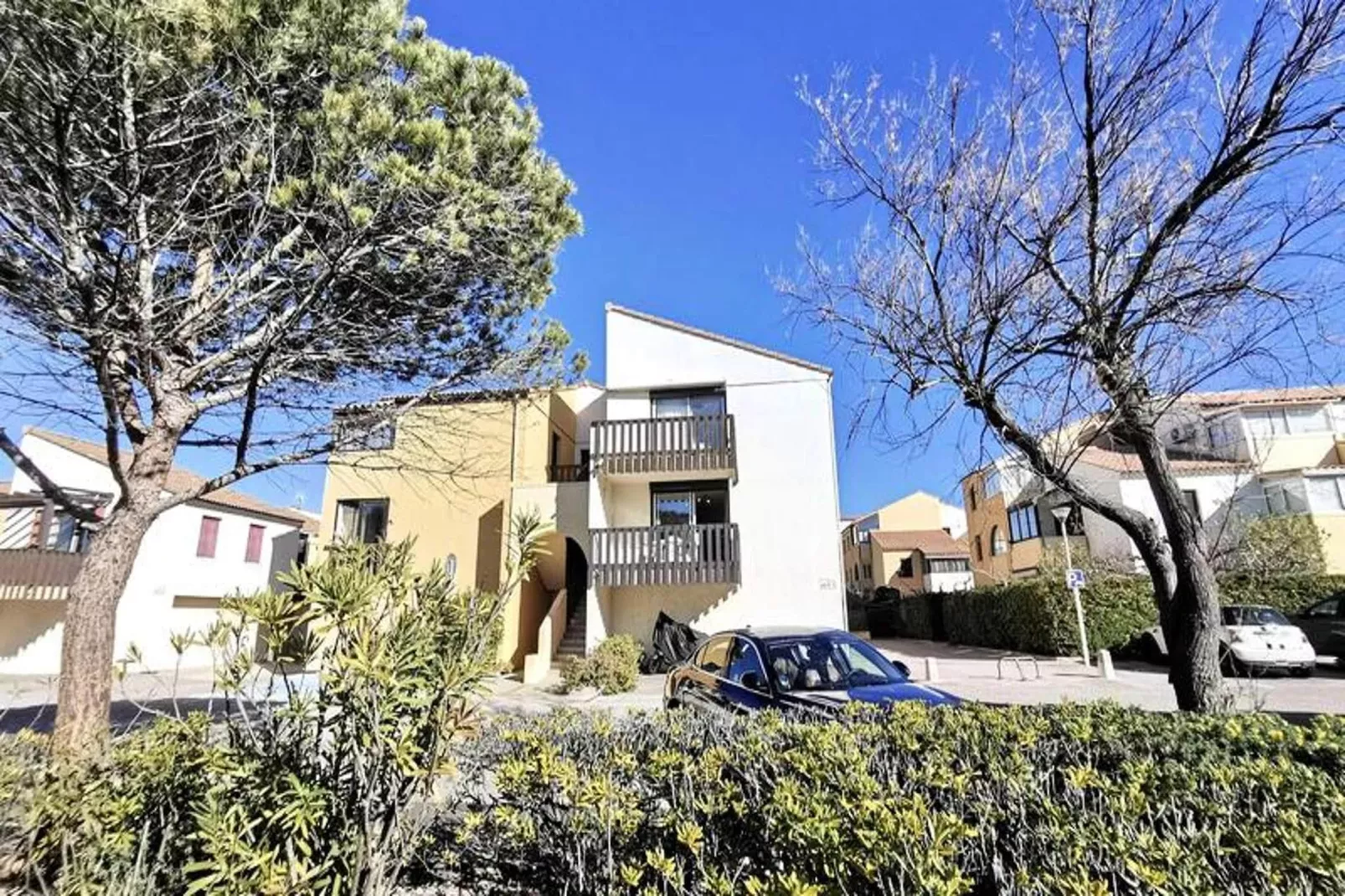 Résidence Maryland 1 Et 2-Extérieur été