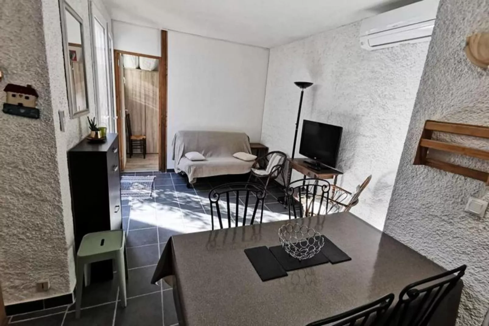 Résidence Les Patios 1-Salle à manger