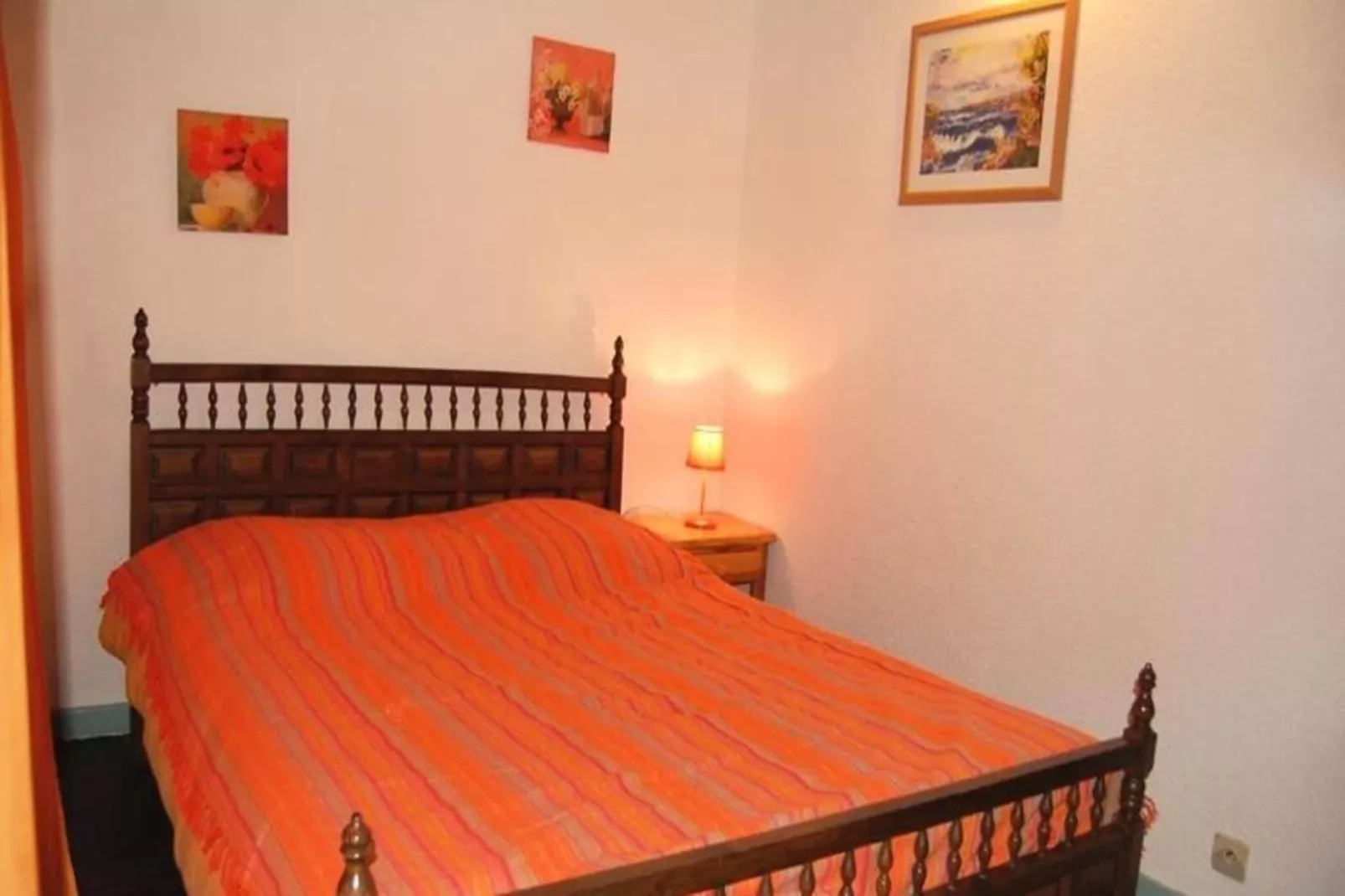 Résidence Belle Plage-Extérieur été