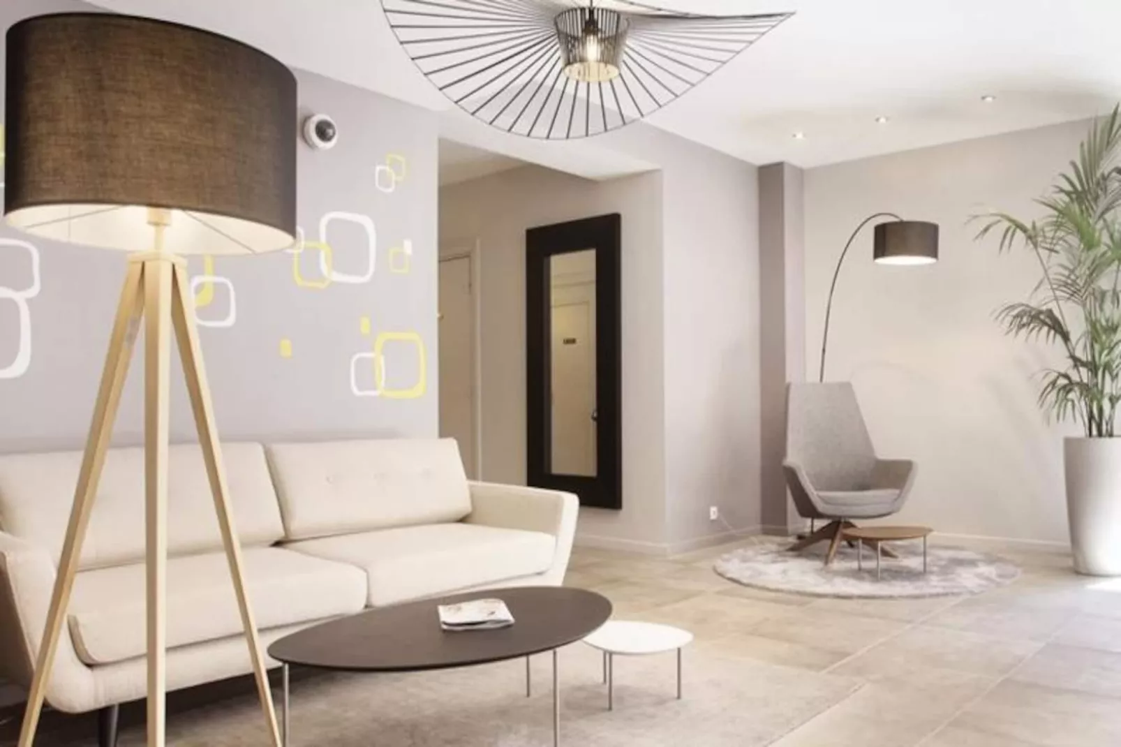 Appart'Hôtel Odalys L'Atrium***-Image-tags.