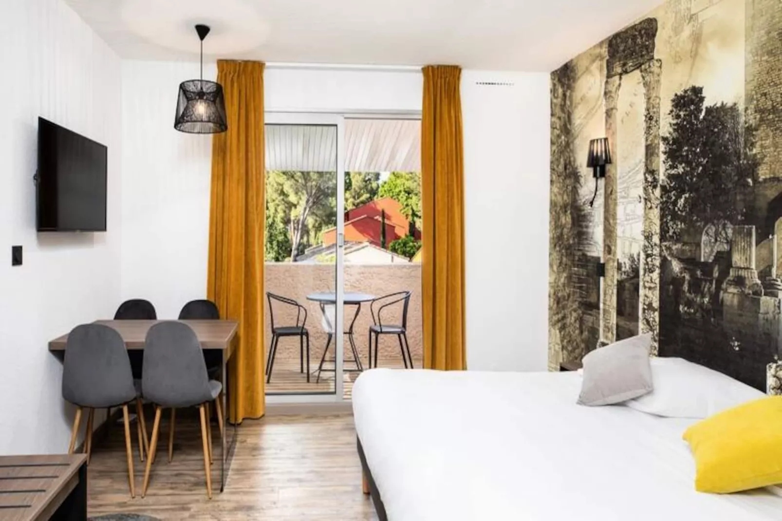 SOWELL HÔTELS L'Olivier****-Image-tags.