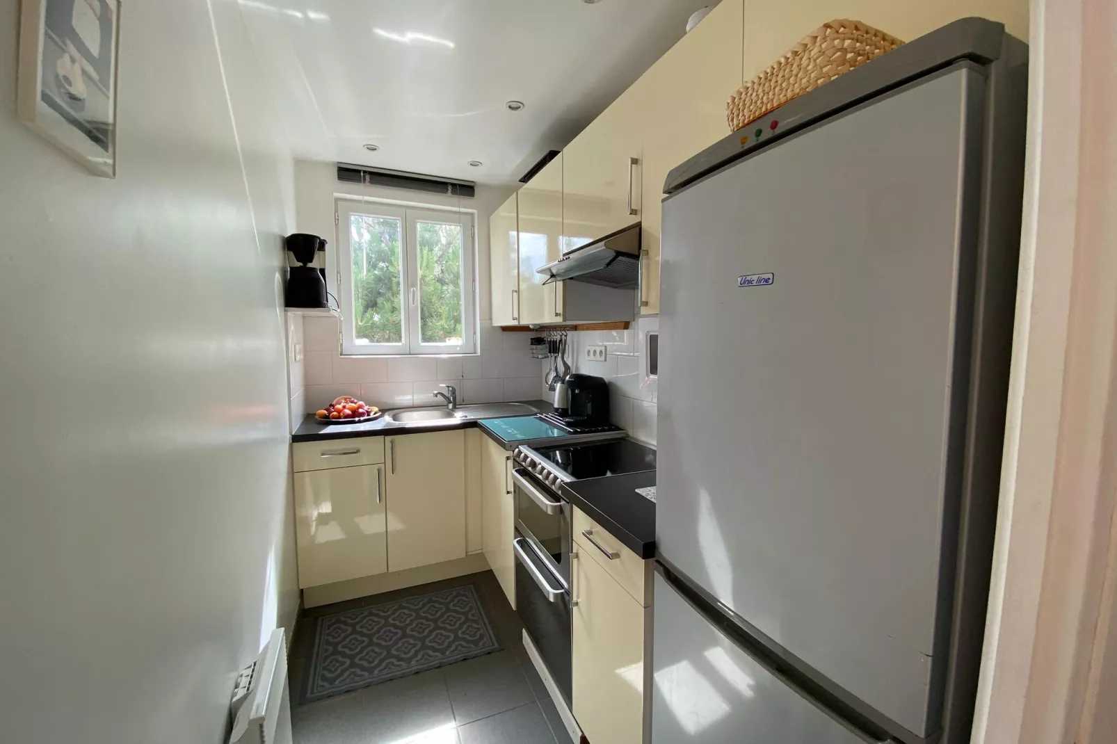 Ferienwohnung in Cayeux-sur-Mer 1 Etage-Kitchen