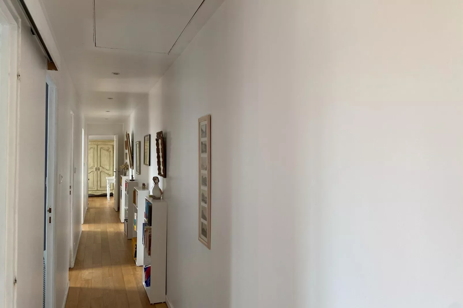 Ferienwohnung in Cayeux-sur-Mer 1 Etage-Landing