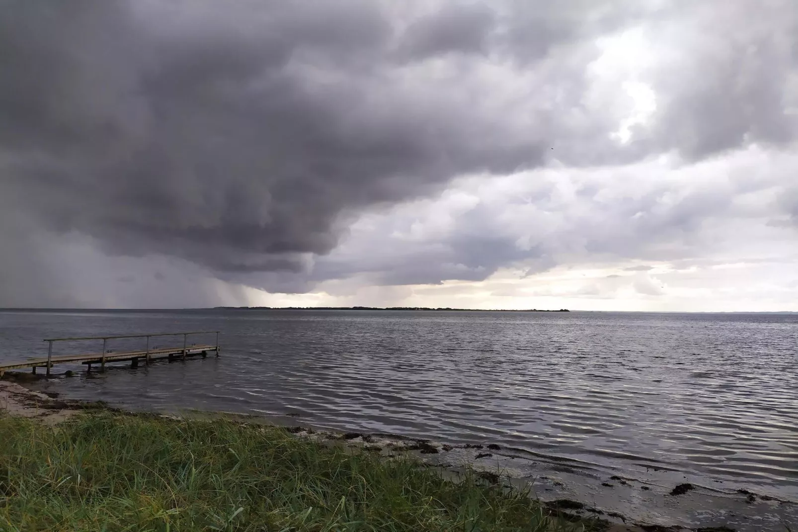 Retraite familiale en bord de mer -- By Traum Ferienwohnungen-Vue sur l'eau