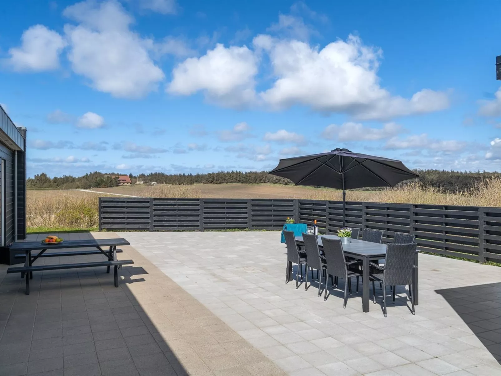 "Ilfar" - 700m from the sea-Dehors