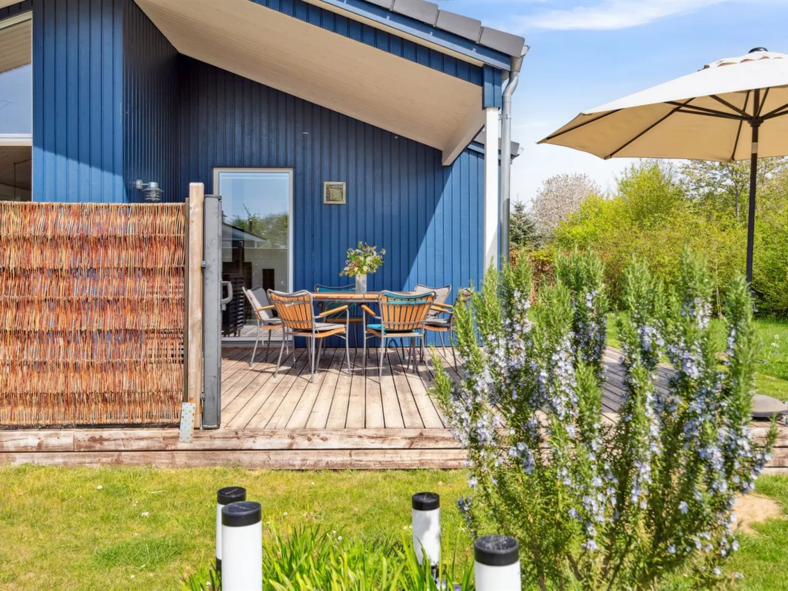 "Snari" - 700m from the sea-Outside