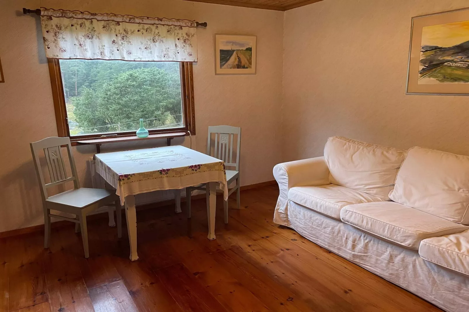 Maison de vacances pour 4 a KODE-Intérieur