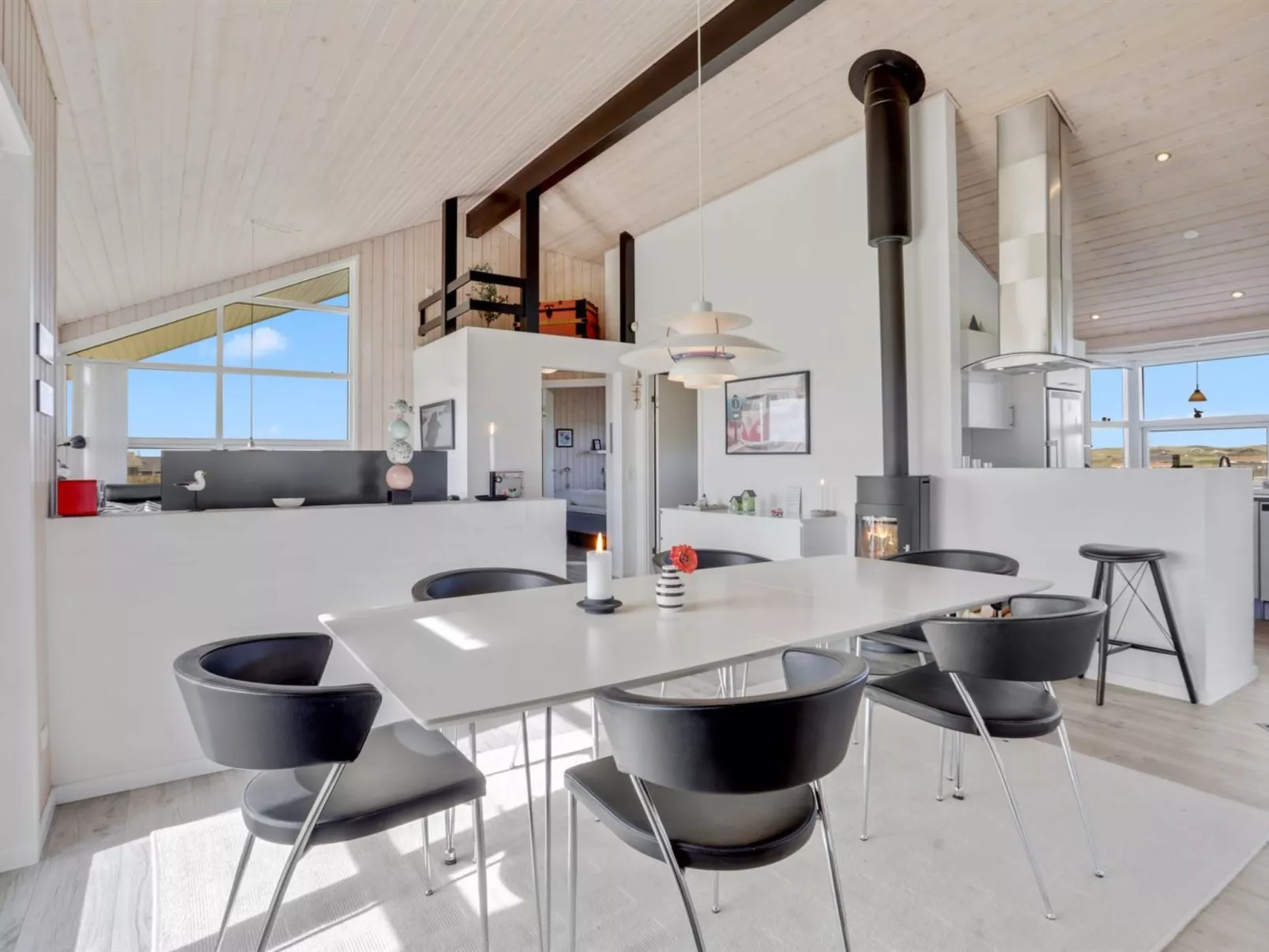 "Anthea" - 450m from the sea-Inside