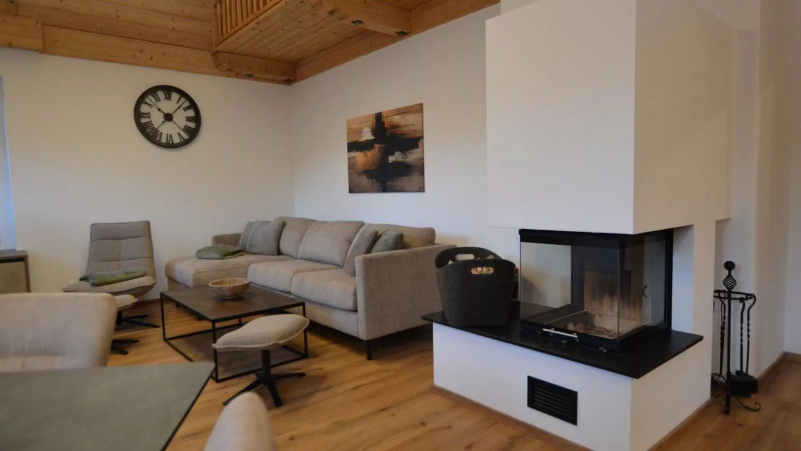 Bruggerheim-Living room