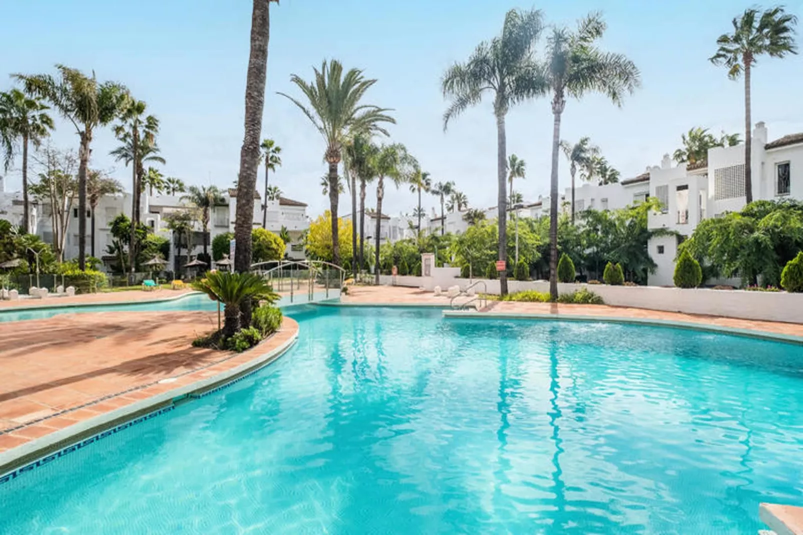 Appartements à Estepona-Swimming pool