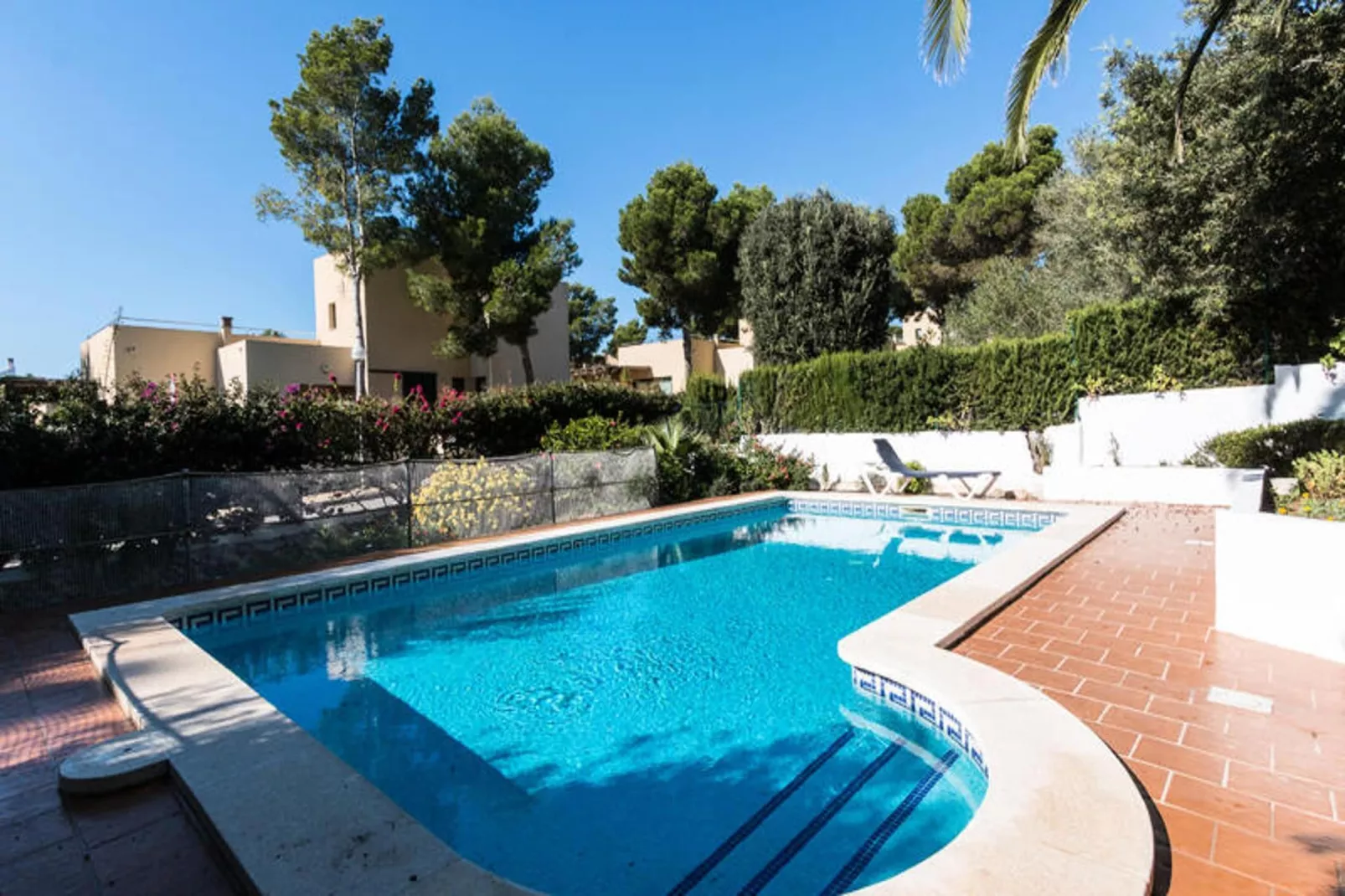 Maison à Cala Galdana-Piscine