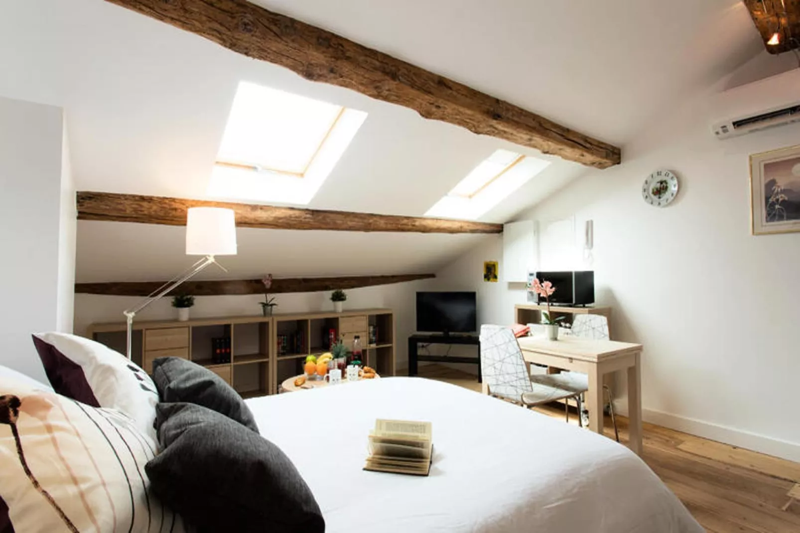 Studio à Montpellier-Chambre