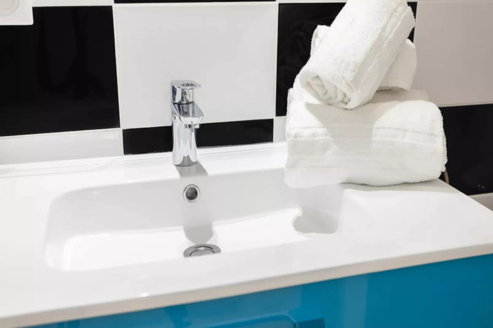 Appartements à Montpellier-Bathroom