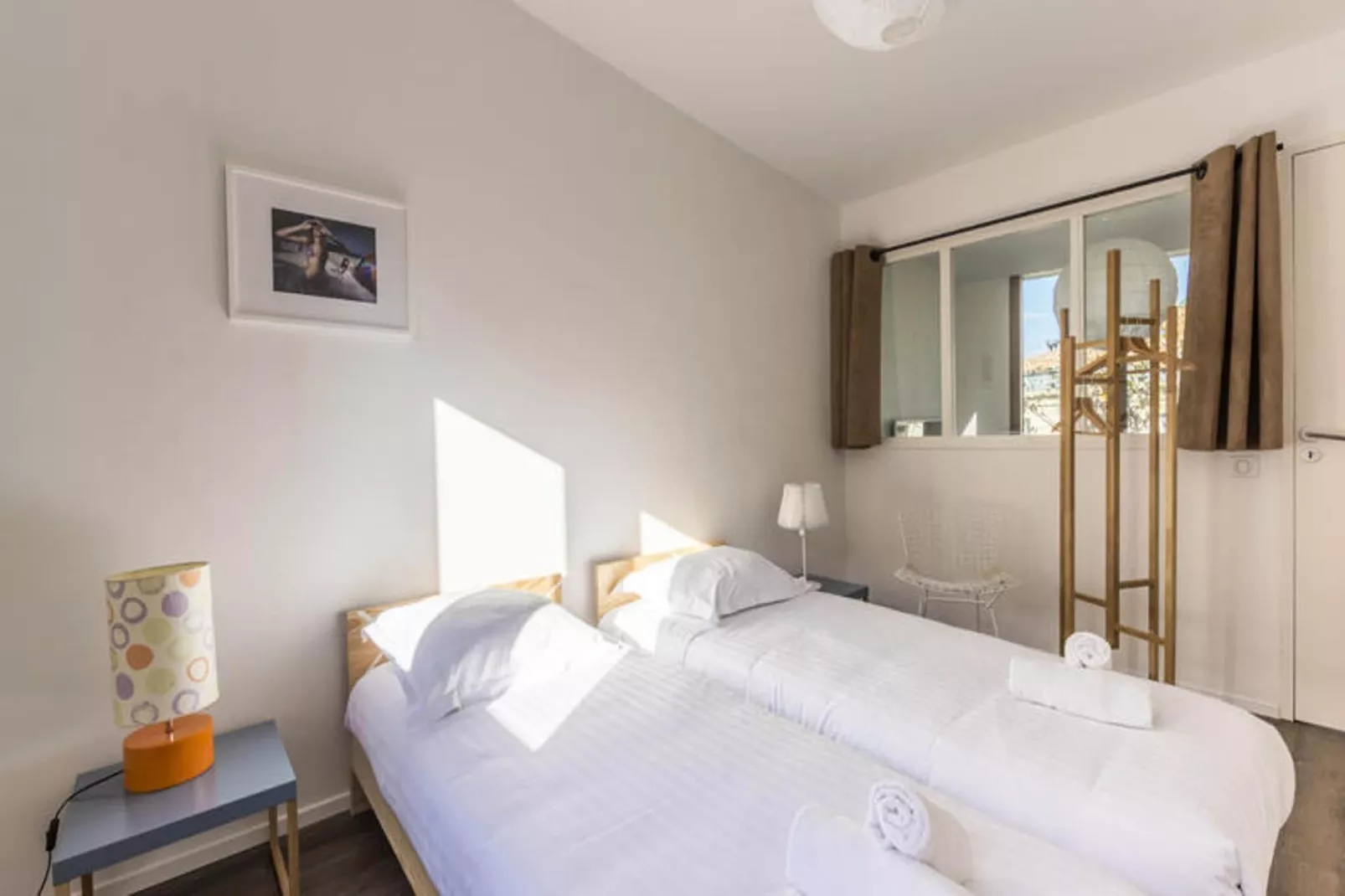 Appartements à Montpellier-Chambre