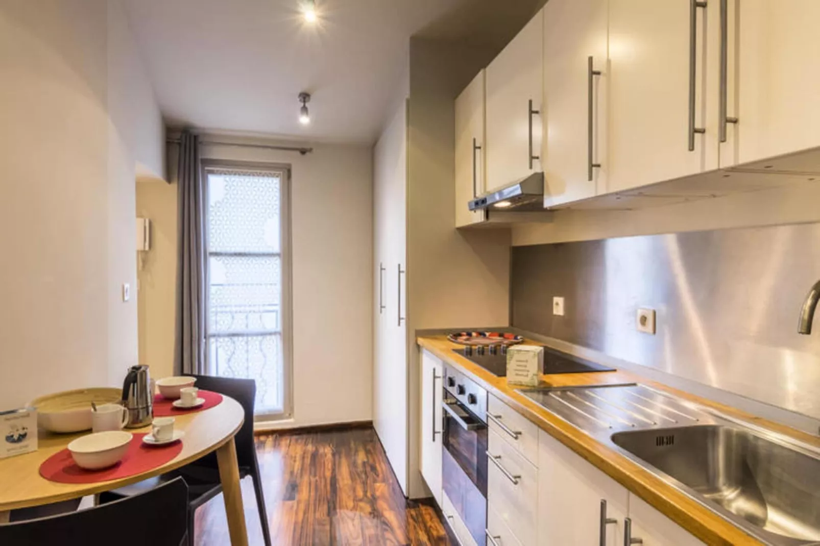 Appartements à Montpellier-Cuisine