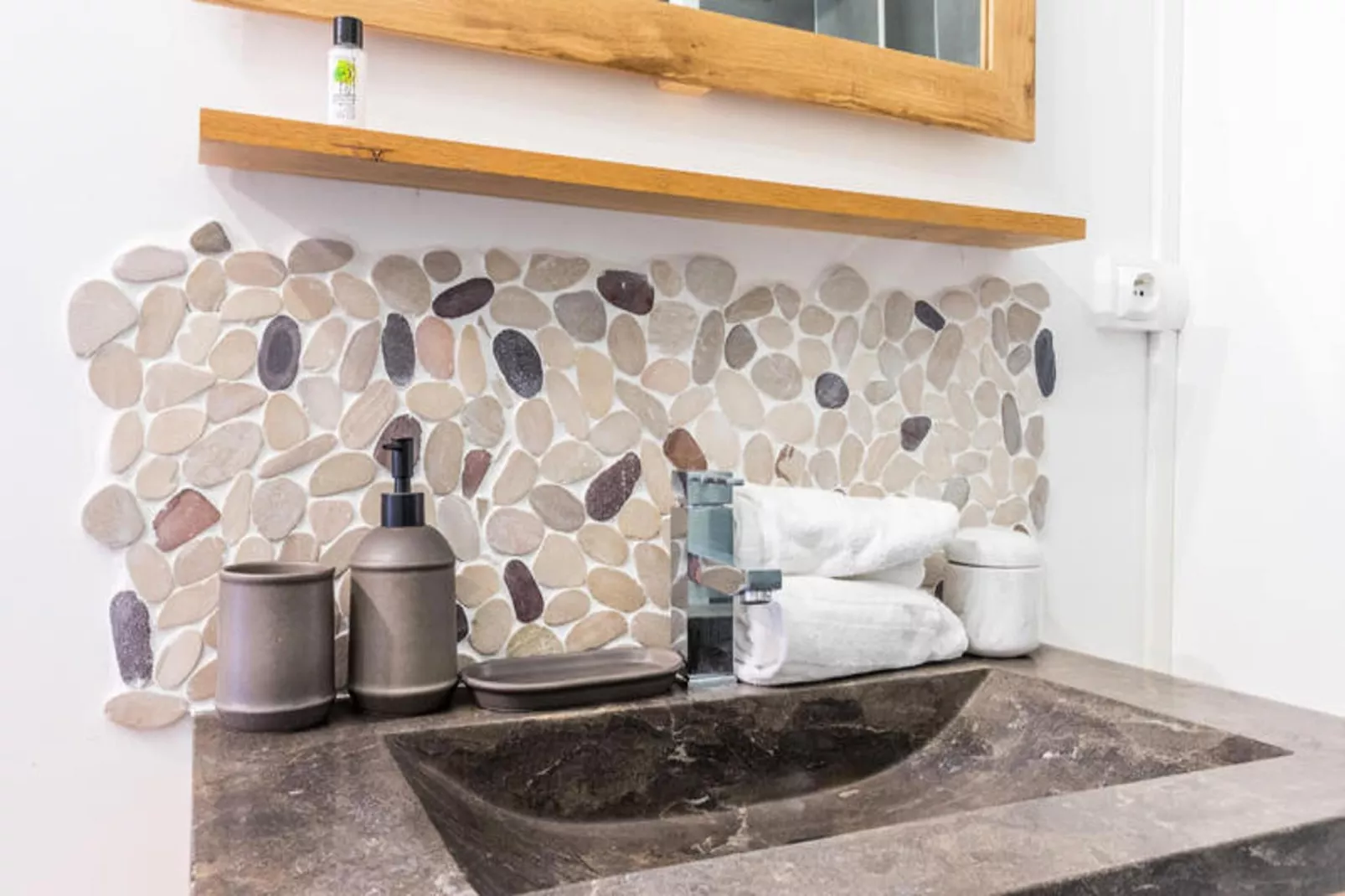 Appartements à Palavas-les-Flots-Bathroom