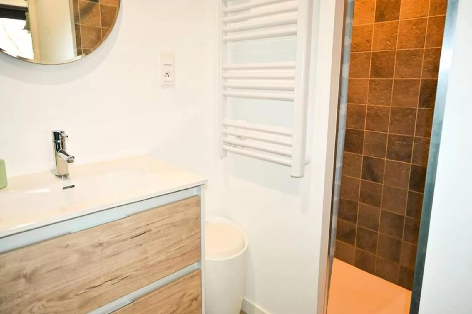 Maison à Penvénan-Bathroom