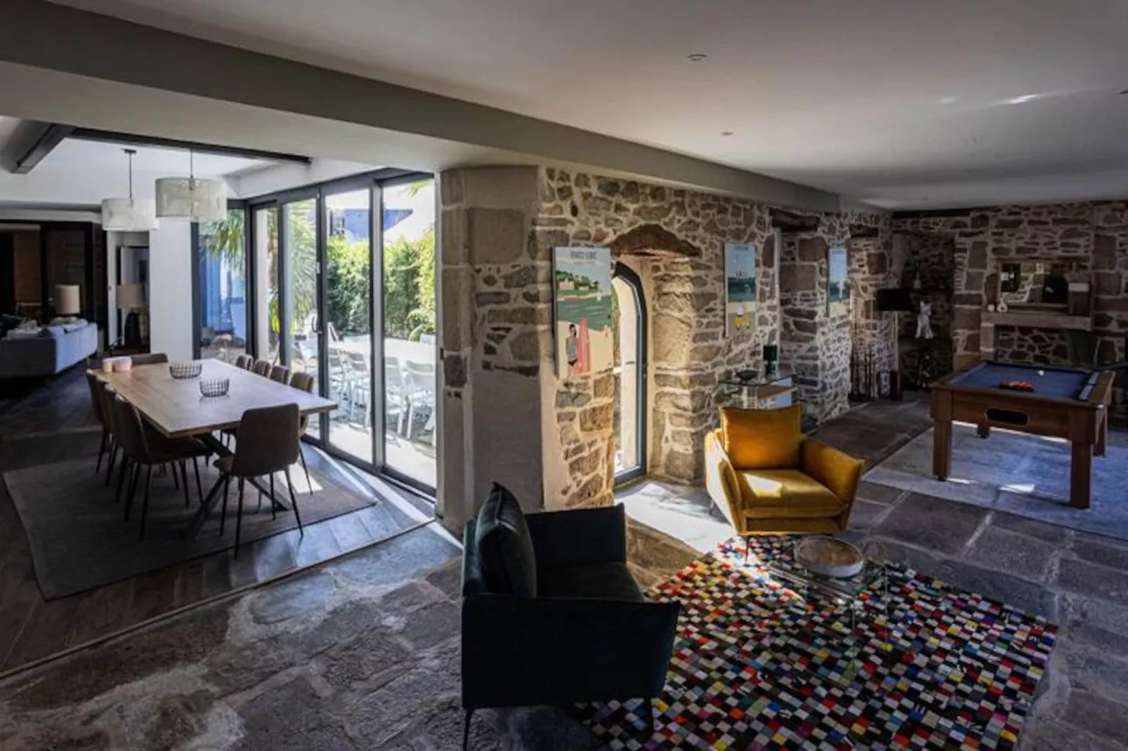 Maison à Perros-Guirec-Image-tags.