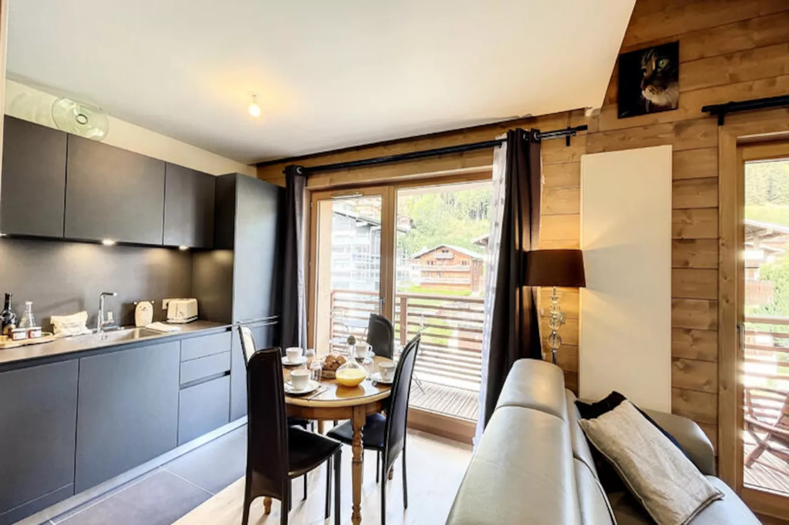 Appartements à Les Gets