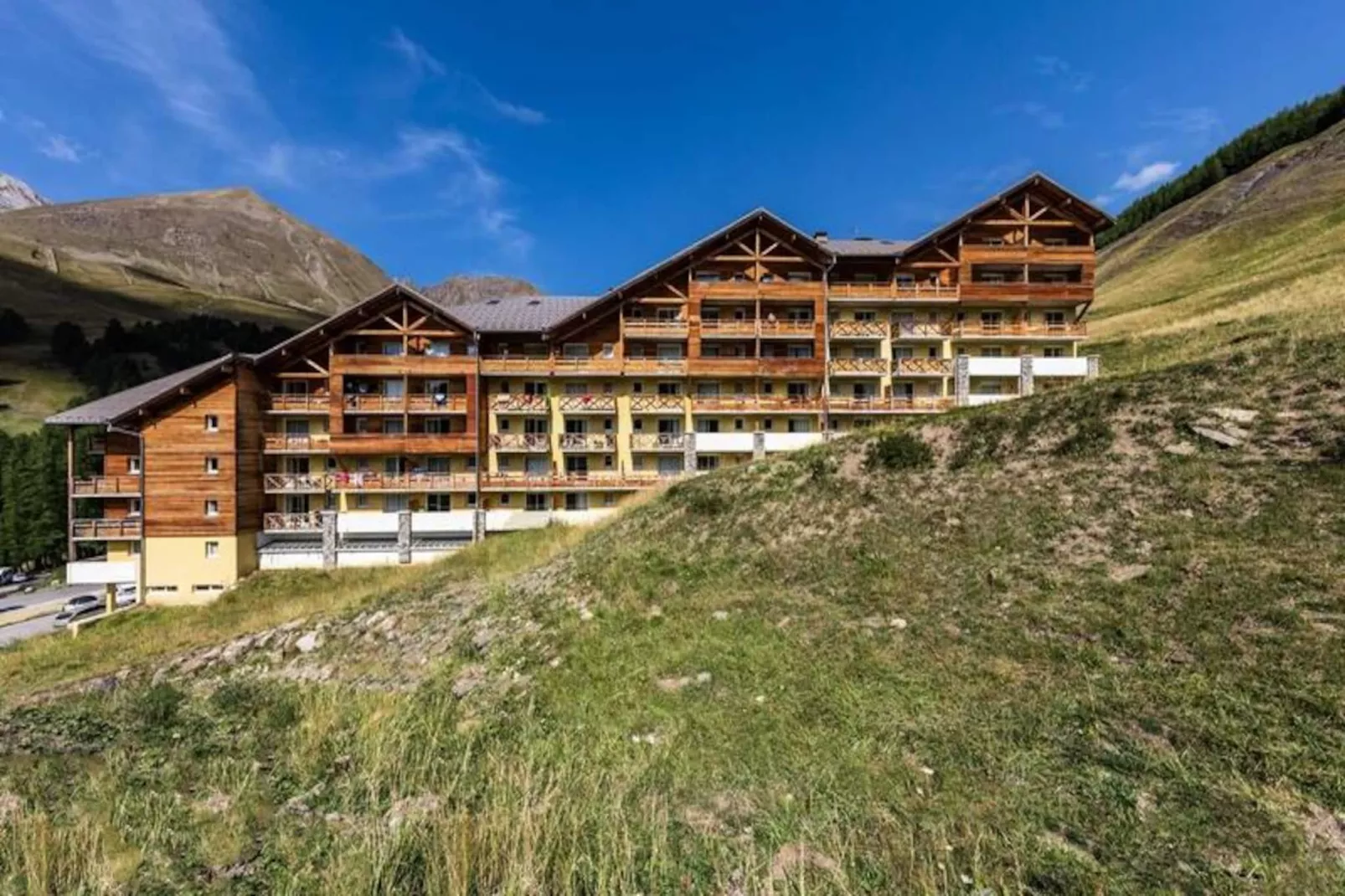 Résidence Les Cimes du Val d'Allos***-Image-tags.