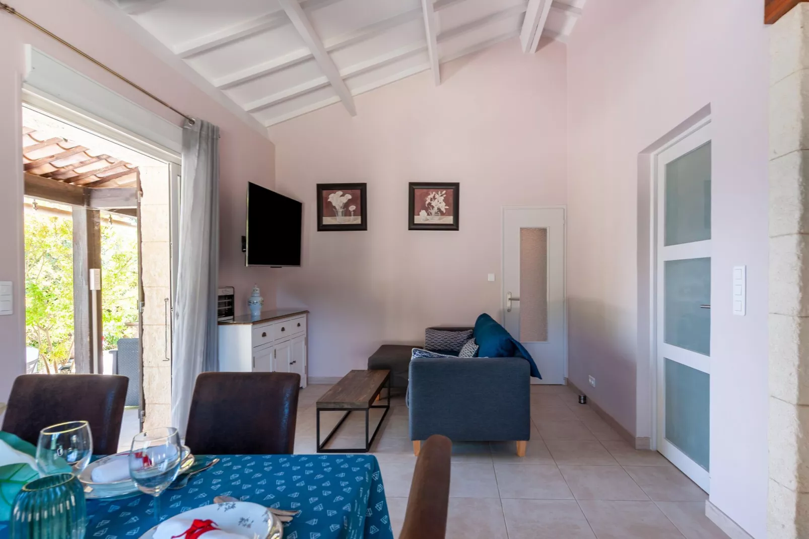 Cannelle-Living room