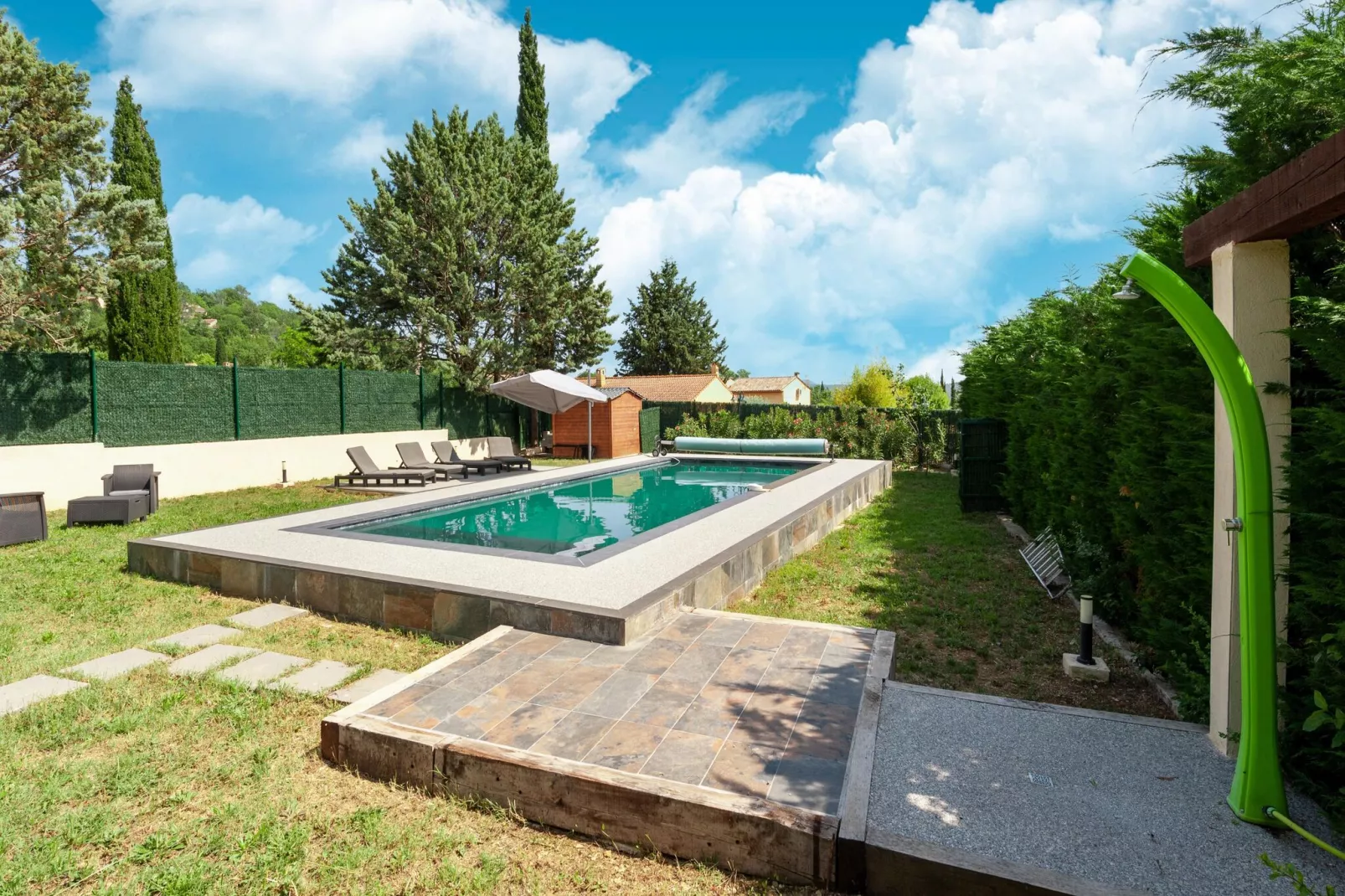 Cannelle-Pool