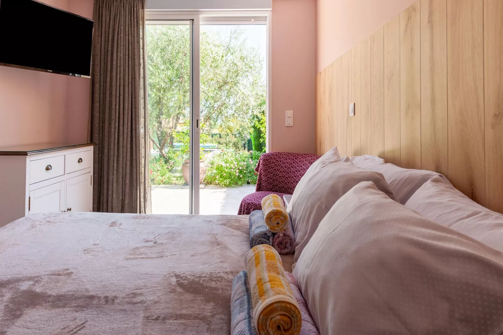 Cannelle-Bedroom