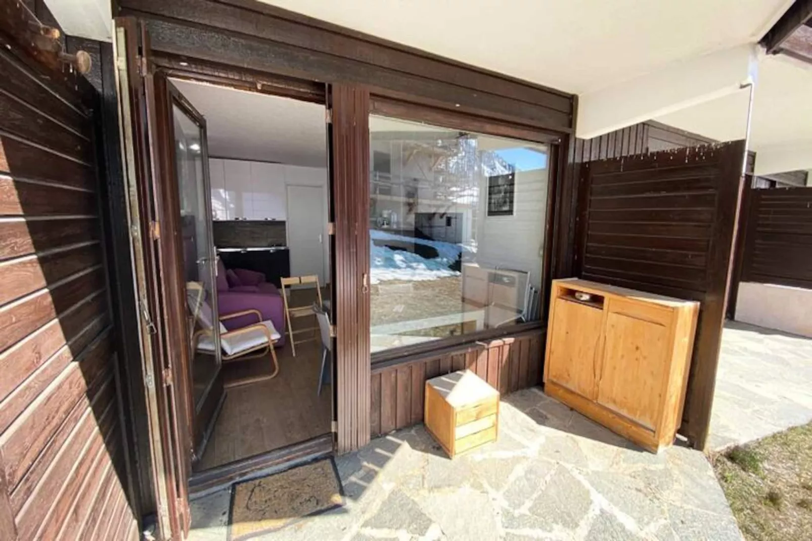 Résidence Chamoisiere