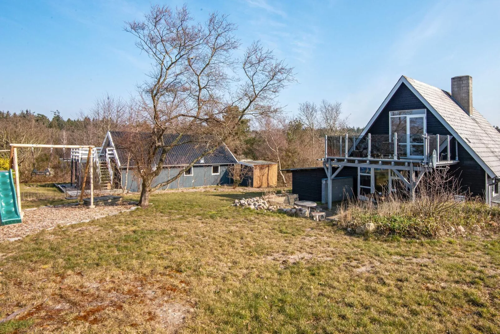 6 person holiday home in Ebeltoft-View