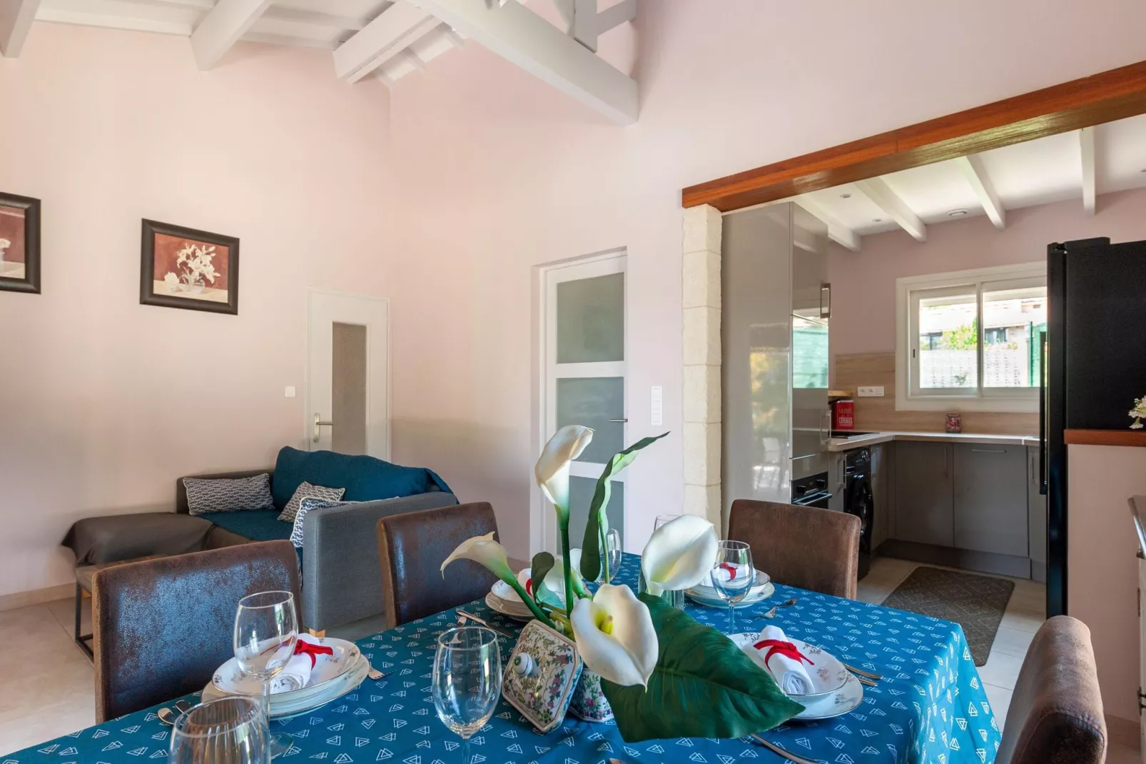 Cannelle-Dining room