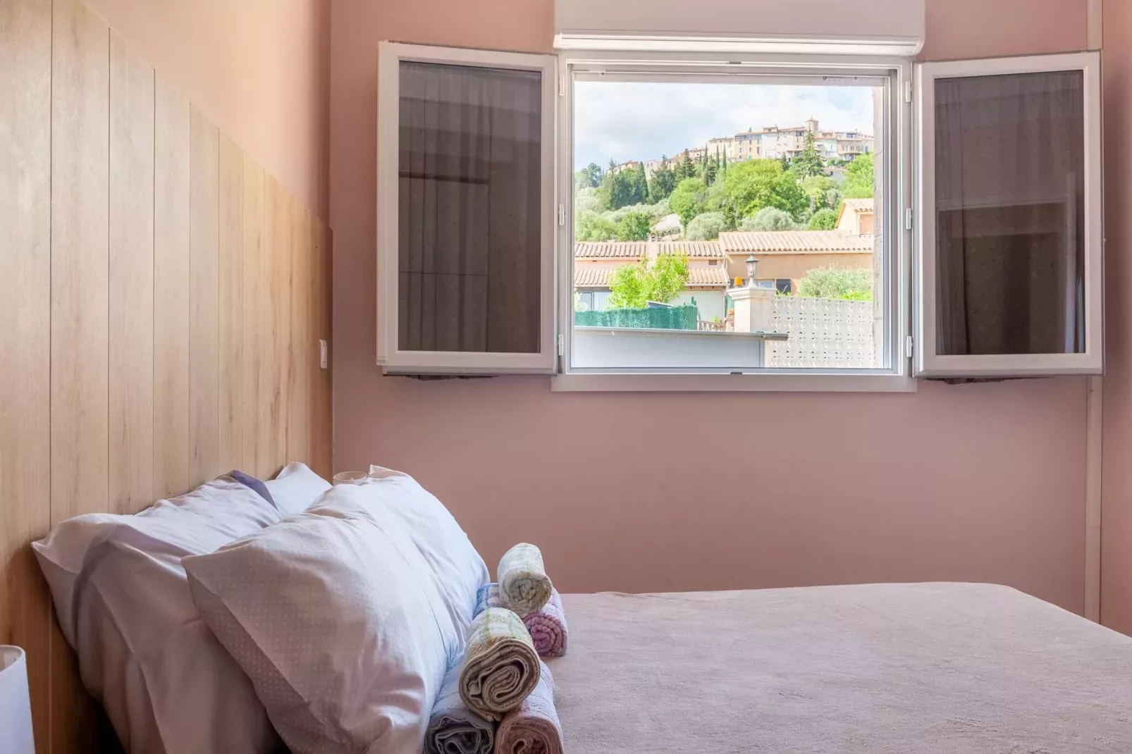 Cannelle-Bedroom