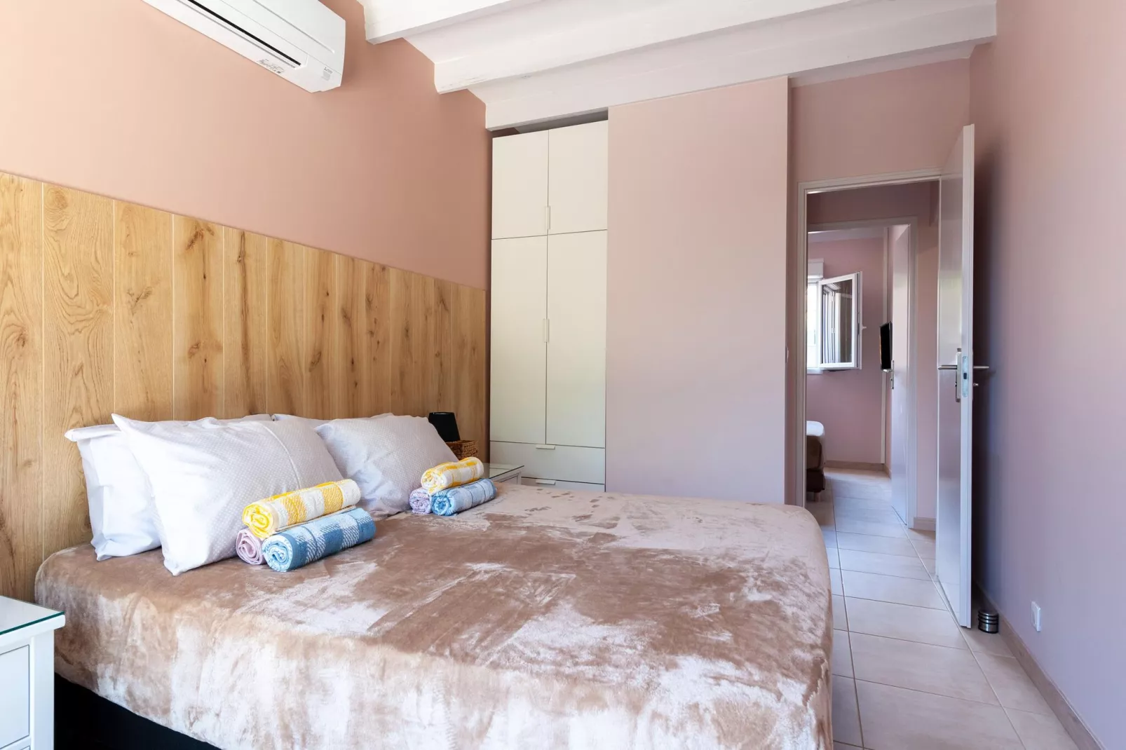 Cannelle-Bedroom