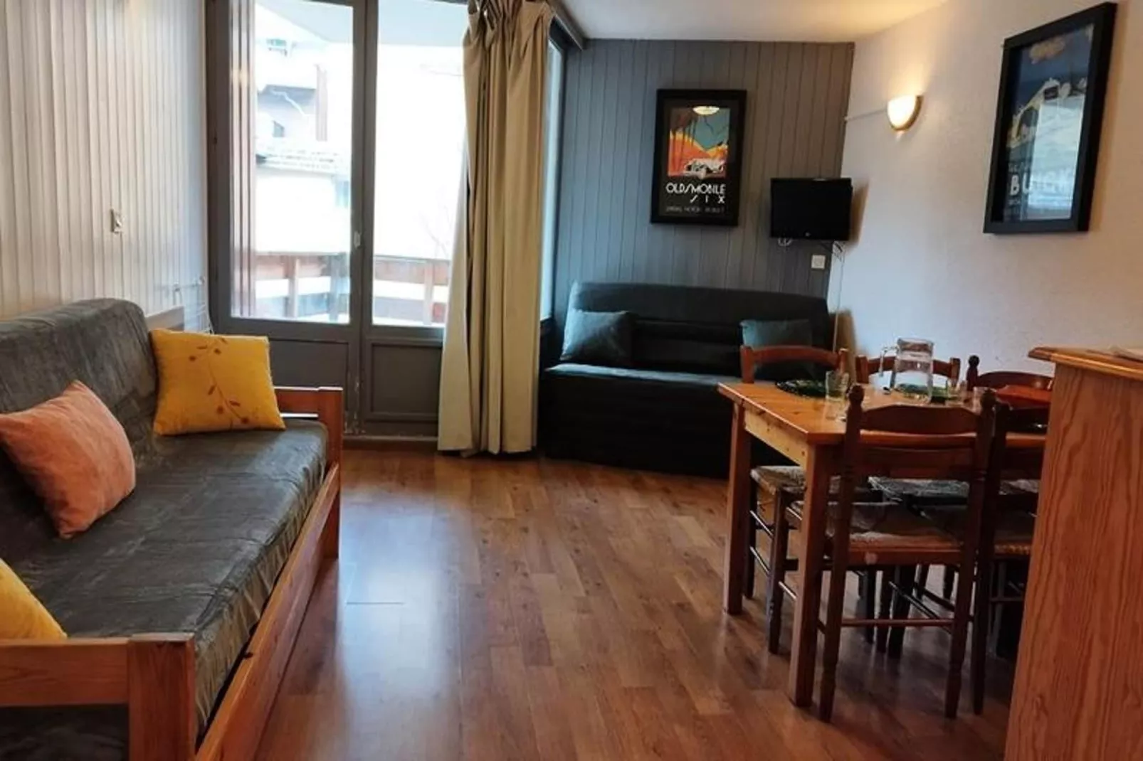 Résidence Rond-point-pistes I-Salon