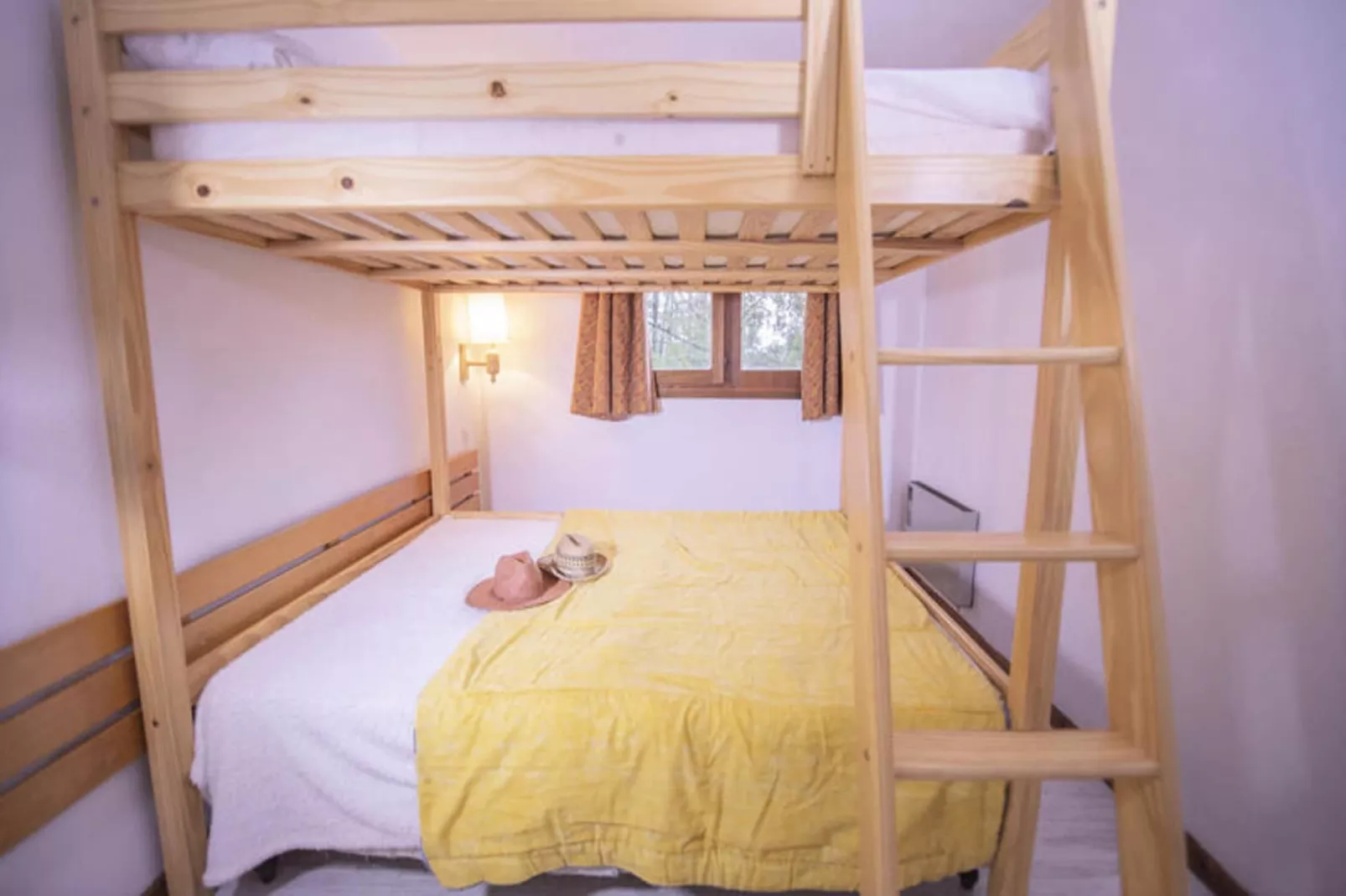 Résidence Le Belvedere - Bedroom