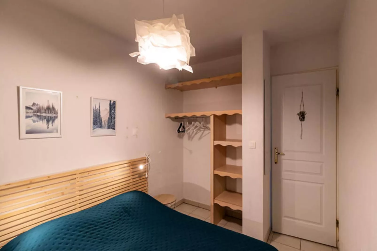 Résidence Le Balcon Des Airelles-Chambre