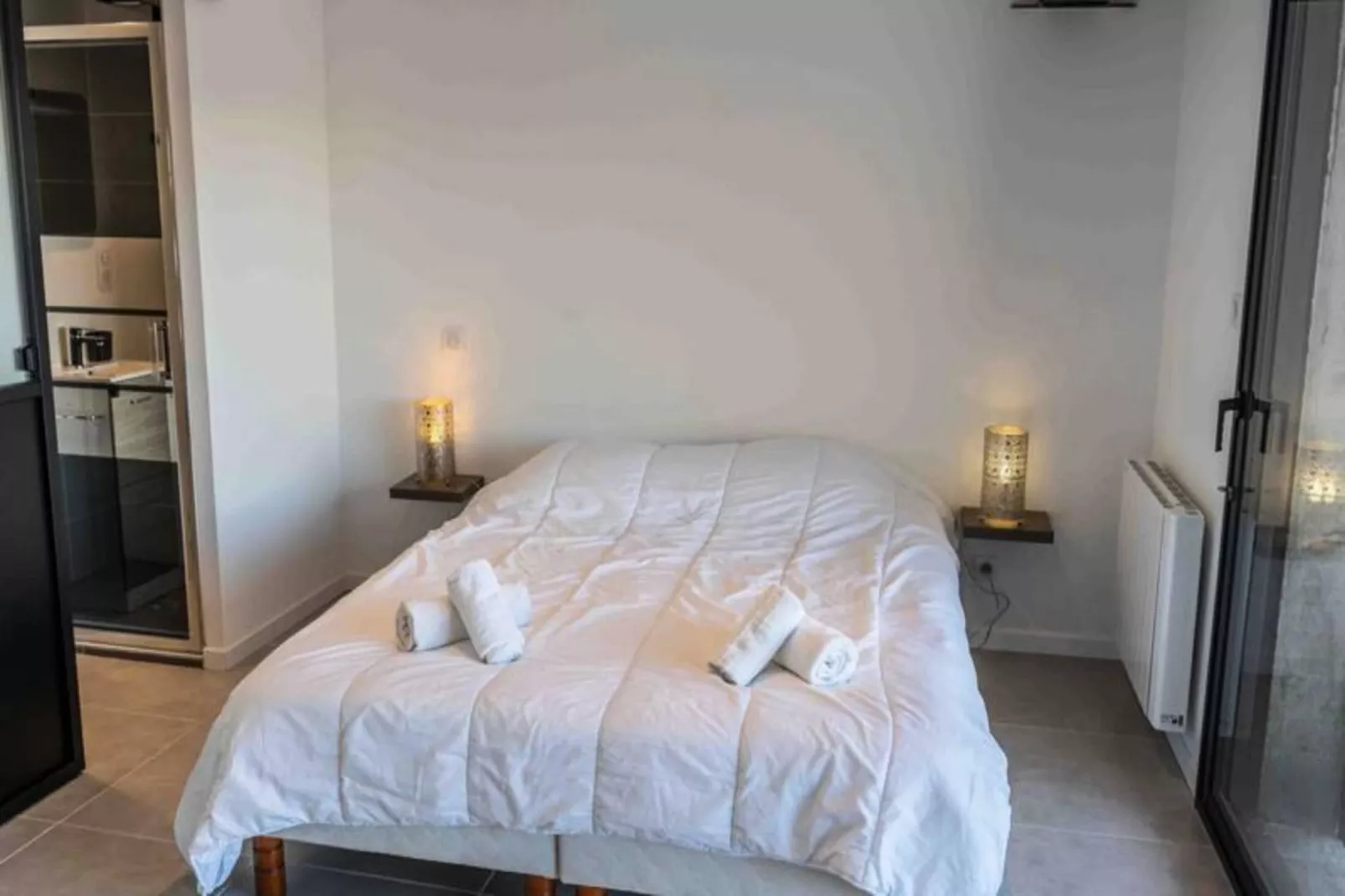 Résidence Pramouton-Chambre