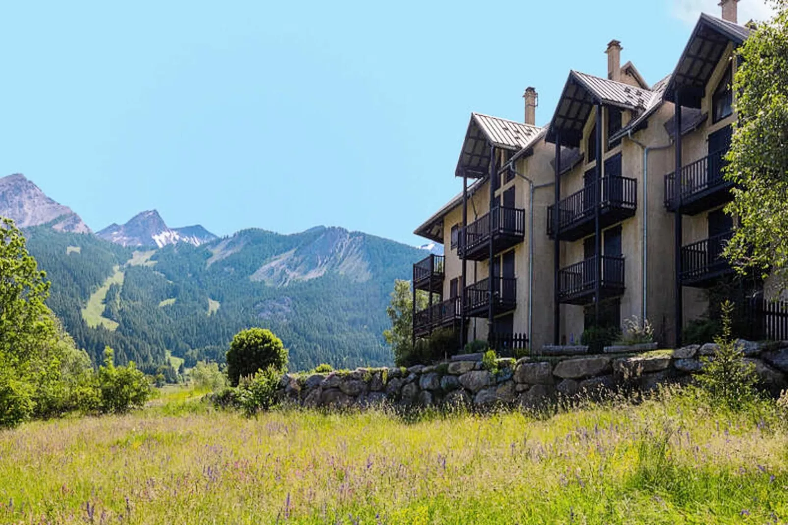 Résidence Les Clos Des Abeilles-Salle de loisirs