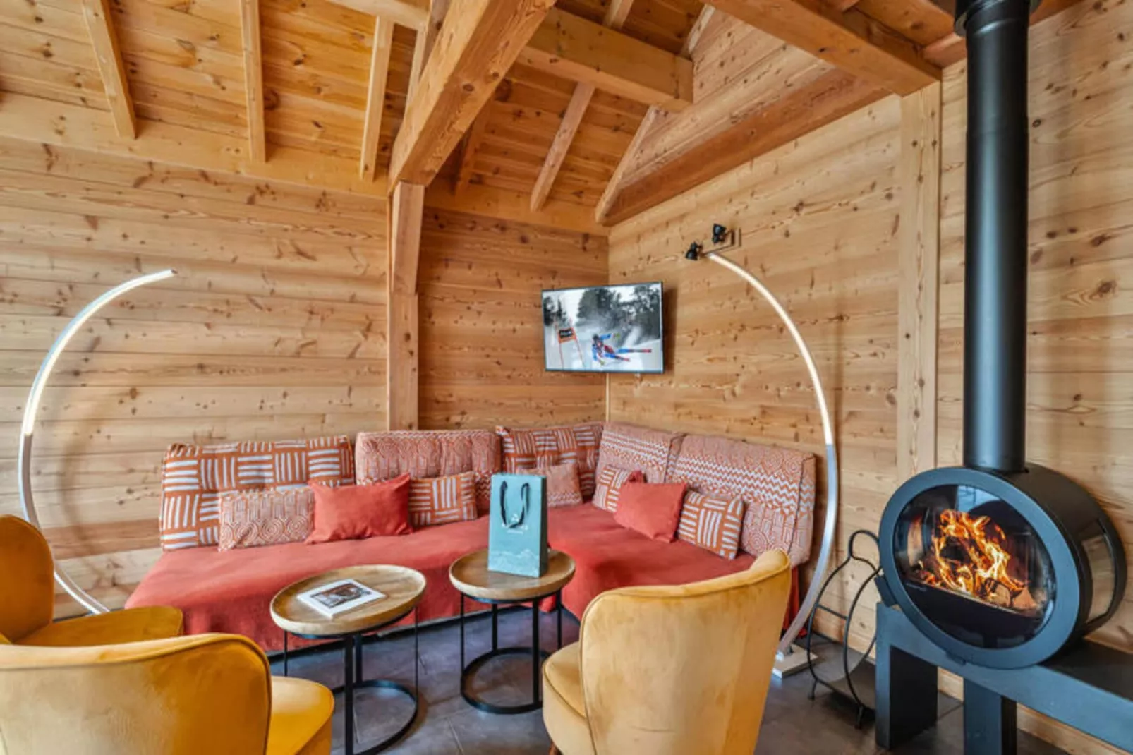 Résidence Marmottant-Extérieur été