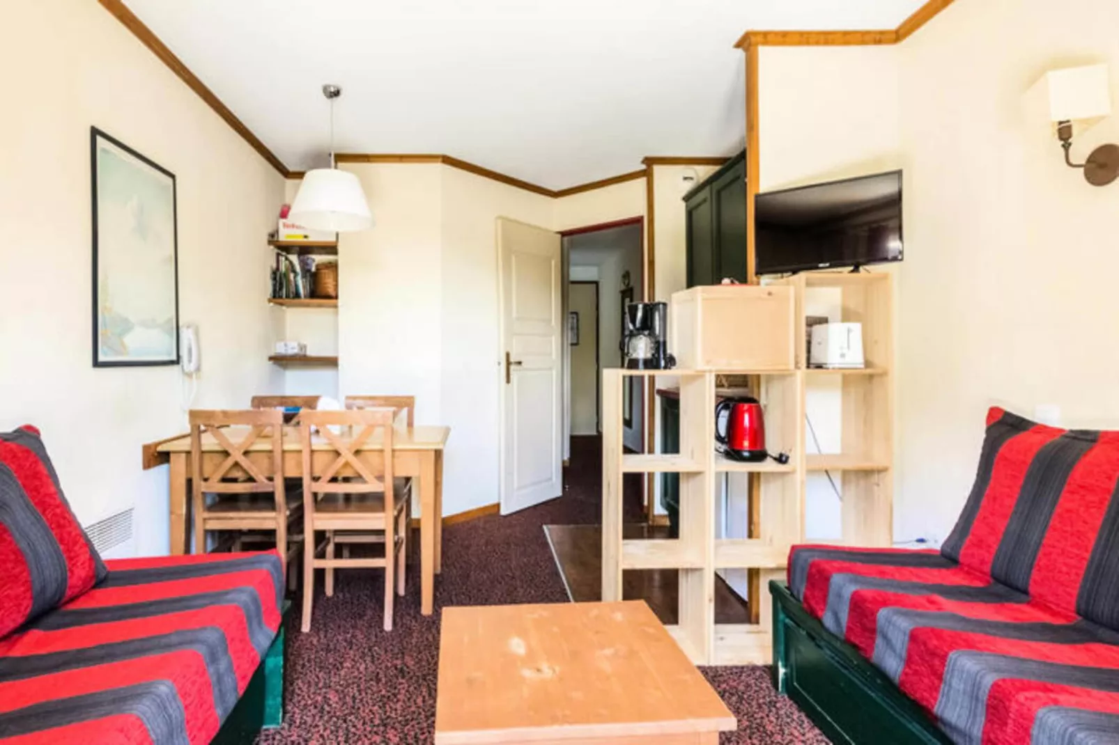 Résidence L'Alpaga - maeva Home-Außenbereich Sommer