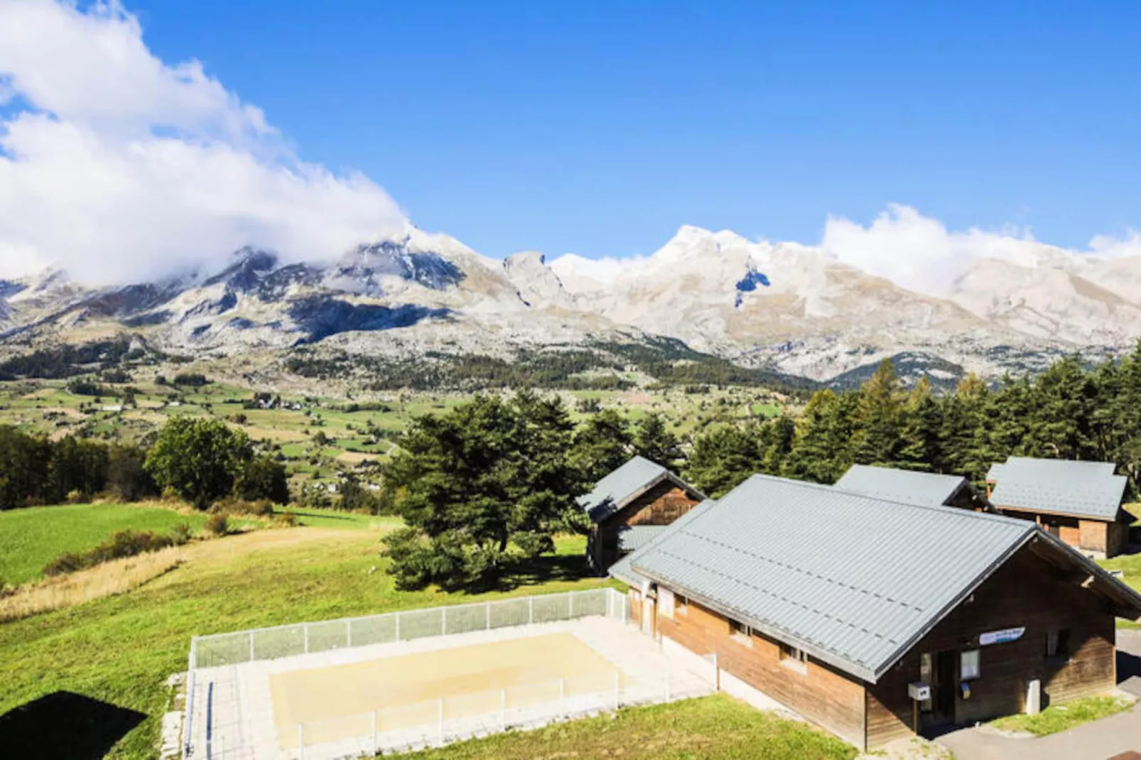 Résidence La Crête du Berger - maeva Home-Image-tags.