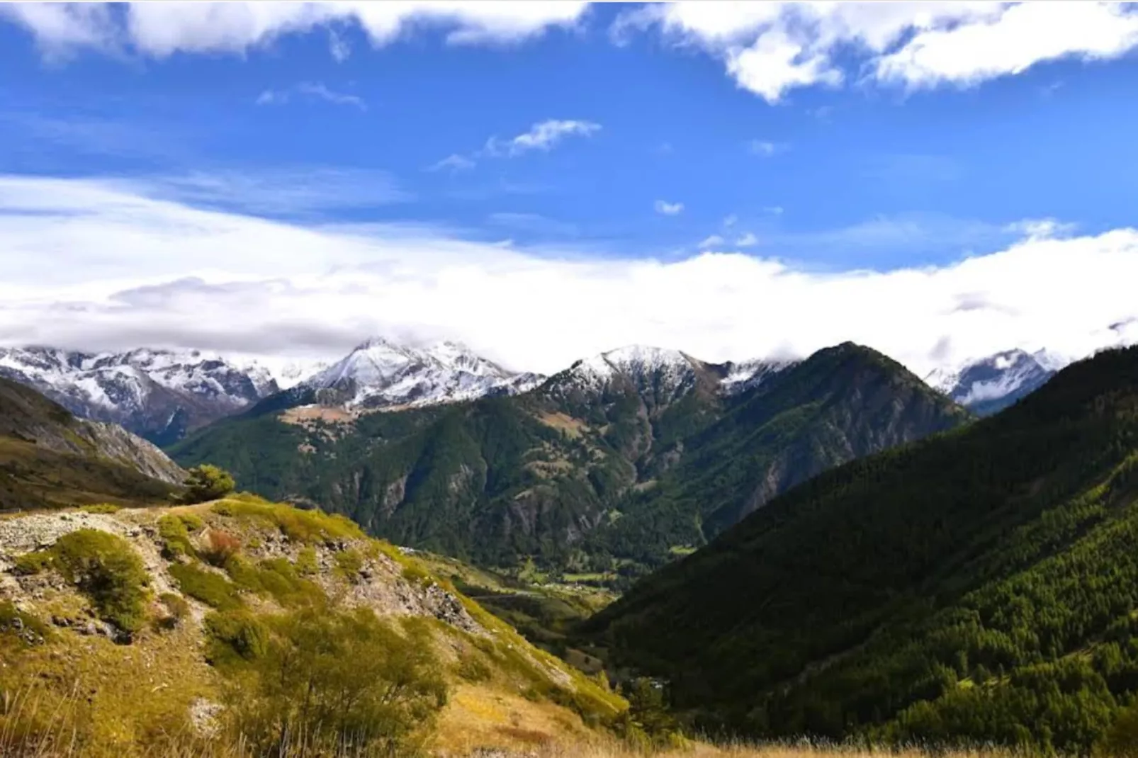 Résidence Les Prés - Areas within 1km in summer