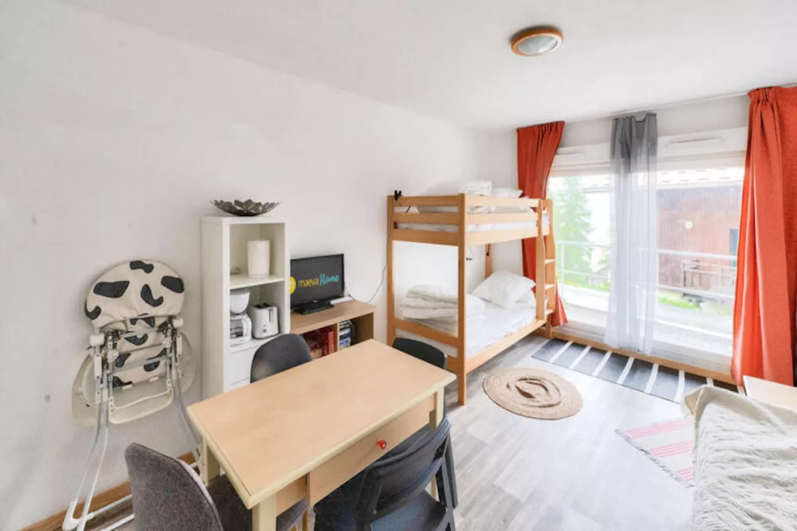 Résidence Les Chalets de Puy Saint Vincent - maeva Home