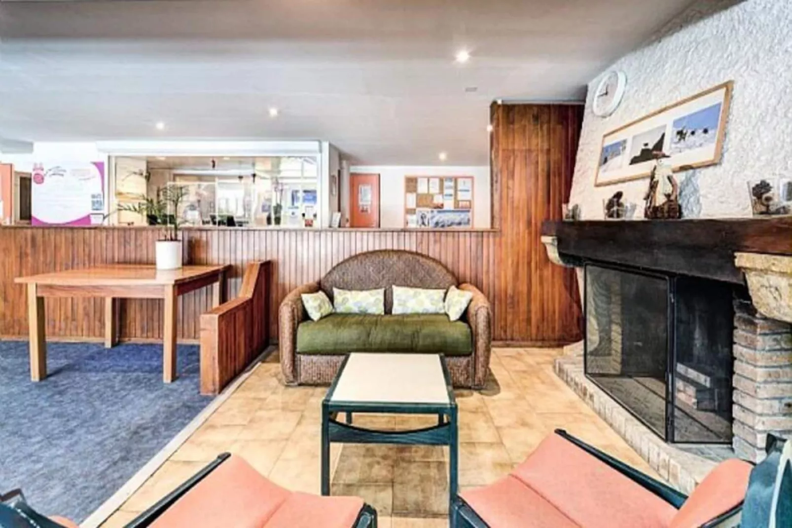 Résidence Pierre & Vacances Chantemerle-Salon