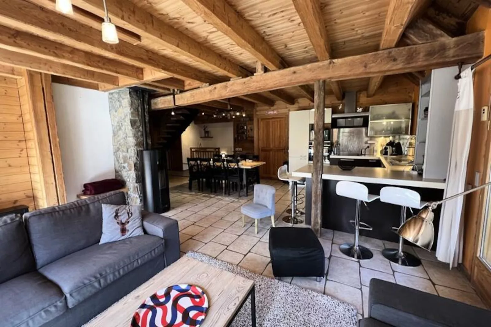 Résidence Maison De Pays La Villette-Image-tags.