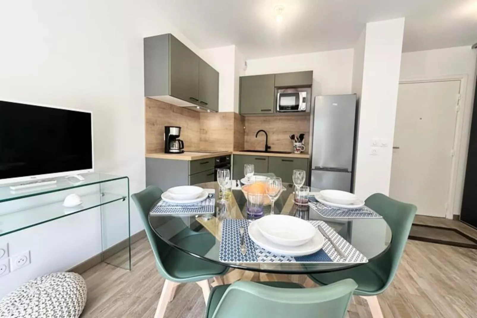 Résidence Living Stone B - Esszimmer