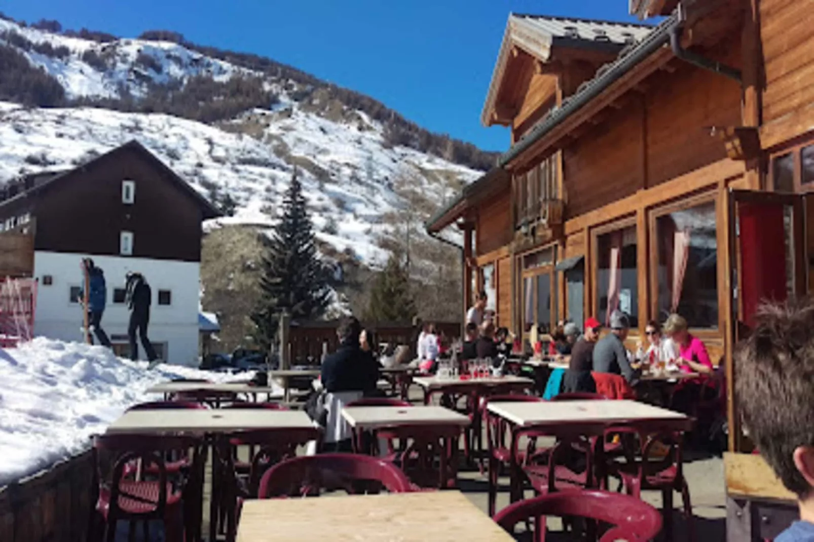 Résidence Canteneige 2-Area within 5km in winter