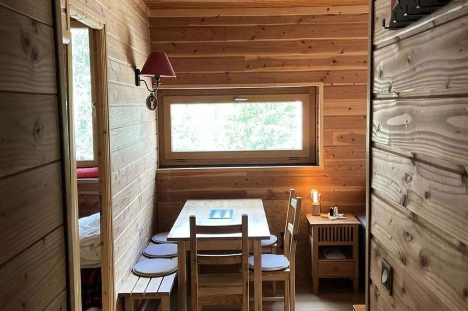 Résidence Outagno - Dining room